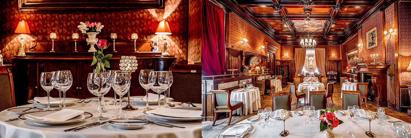 Restaurang Jazz Zone Gwiazdeczka i Warszawa.