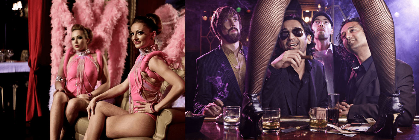 Stripclub i Warszawa.