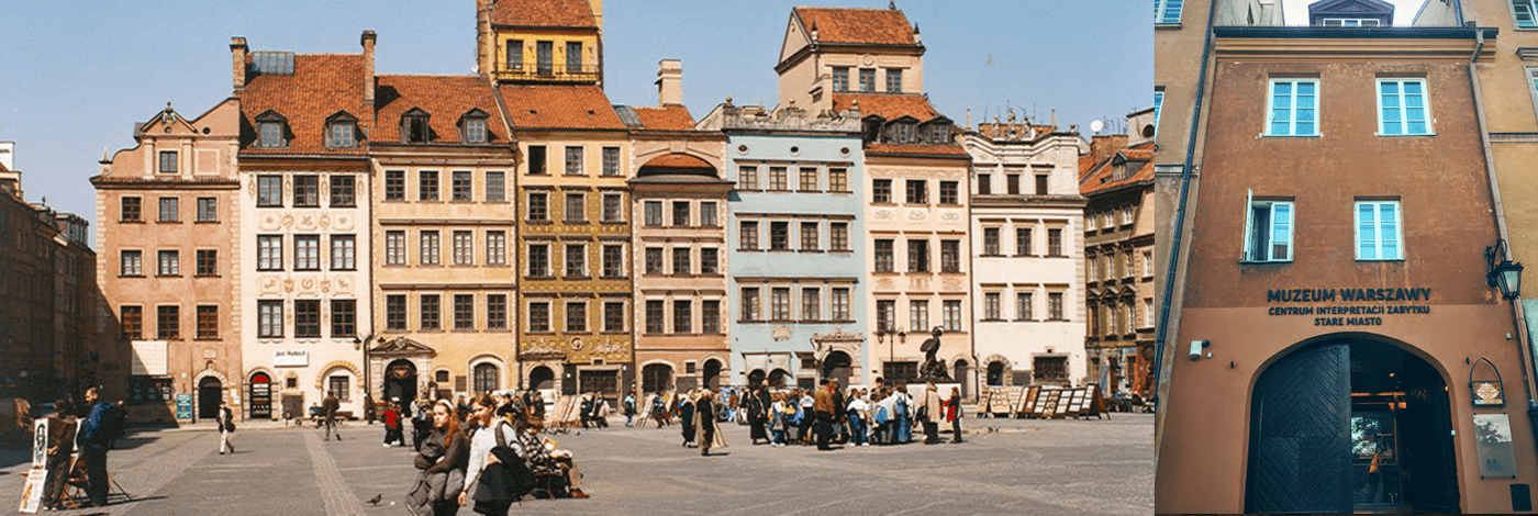 Warszawas museum.
